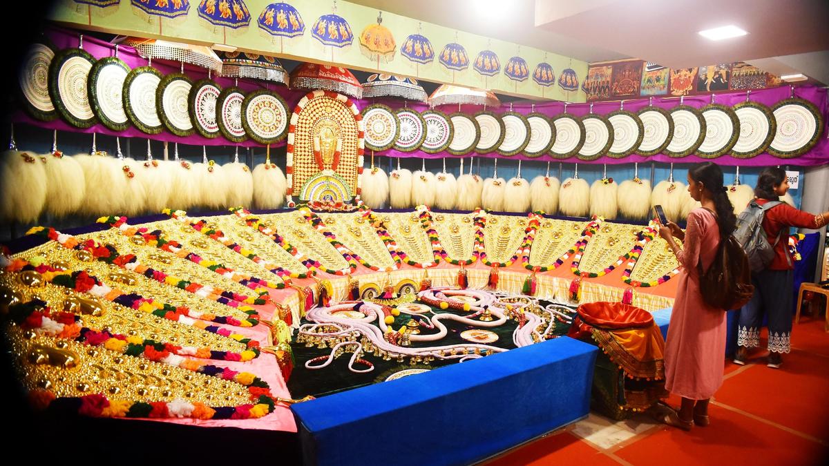 Vilambaram ritual opens up Thrissur Pooram under the shadow of fireworks tragedy