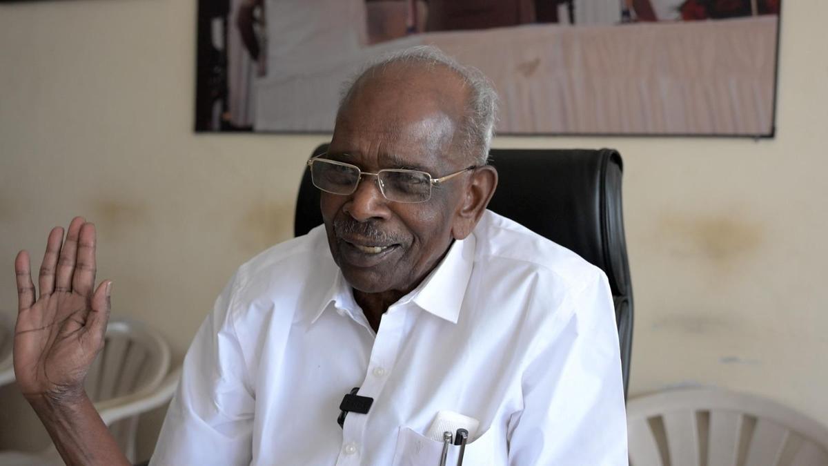 The CPI(M) does not need to launch all leaders as MLAs or for other positions for live, says CPI(M) veteran M.M. Mani