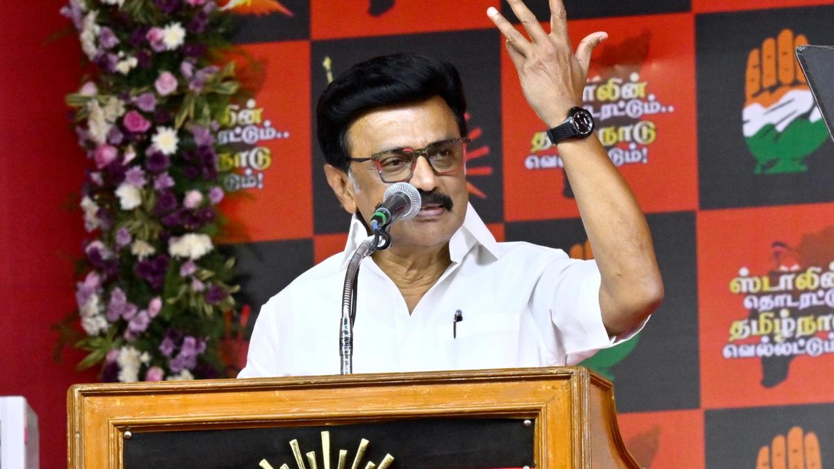 Tamil Nadu polls 2026: I do not see the Assembly election in Tamil Nadu as a close contest, says CM Stalin