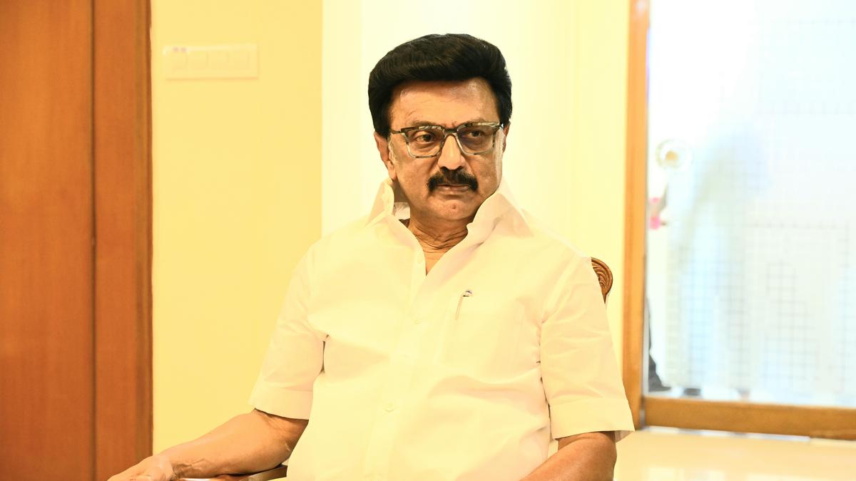 No close contest; the fight is between DMK and AIADMK, says CM Stalin