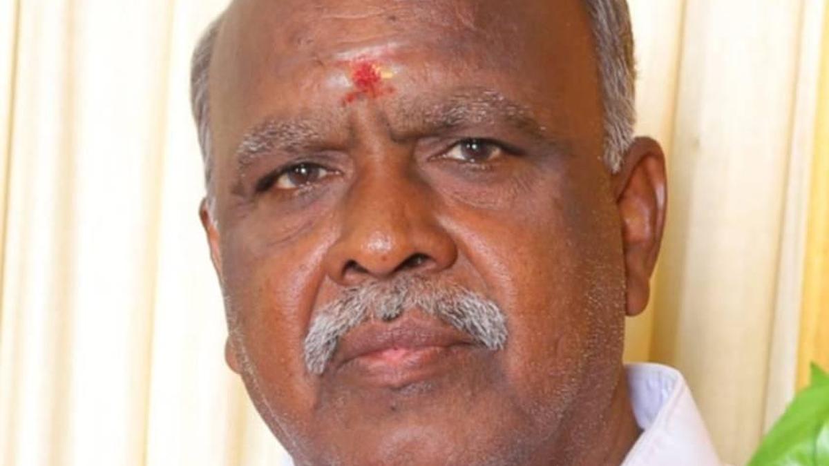 122 sovereigns of gold stolen from Sattur DMK candidate’s house