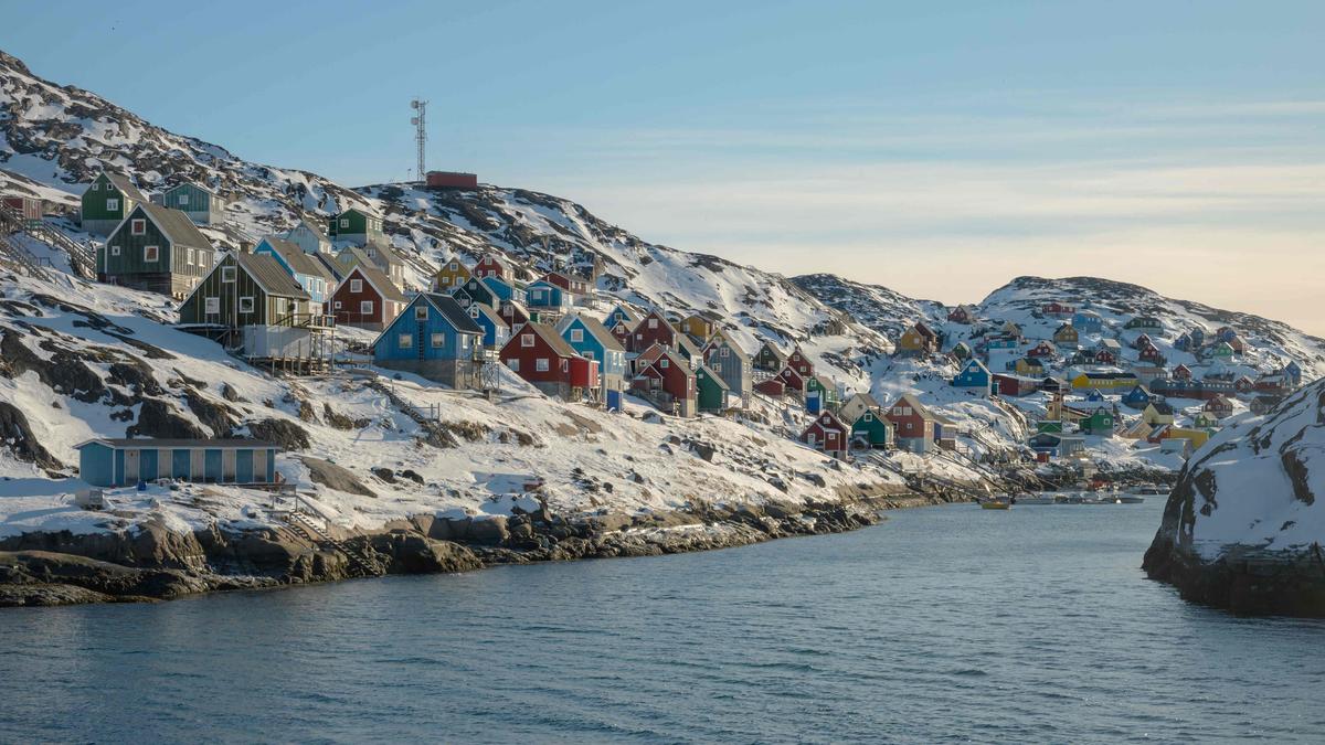 Greenland: What has Trump said so far?