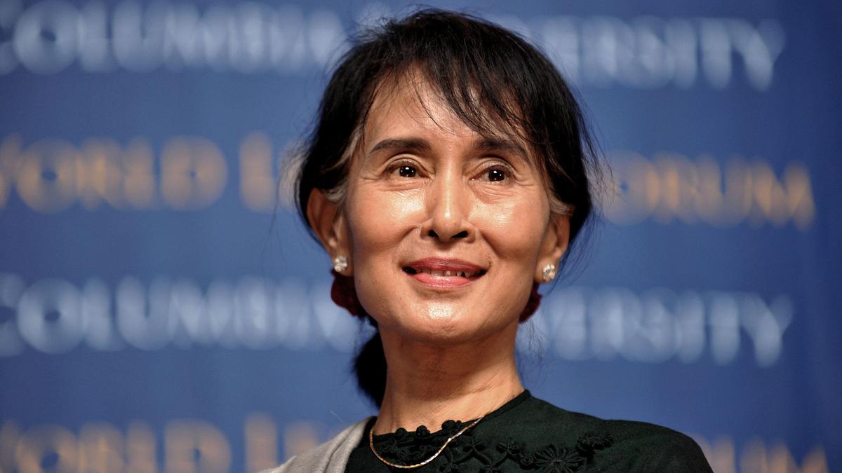 Myanmar’s Suu Kyi sentence reduced under mass amnesty: source