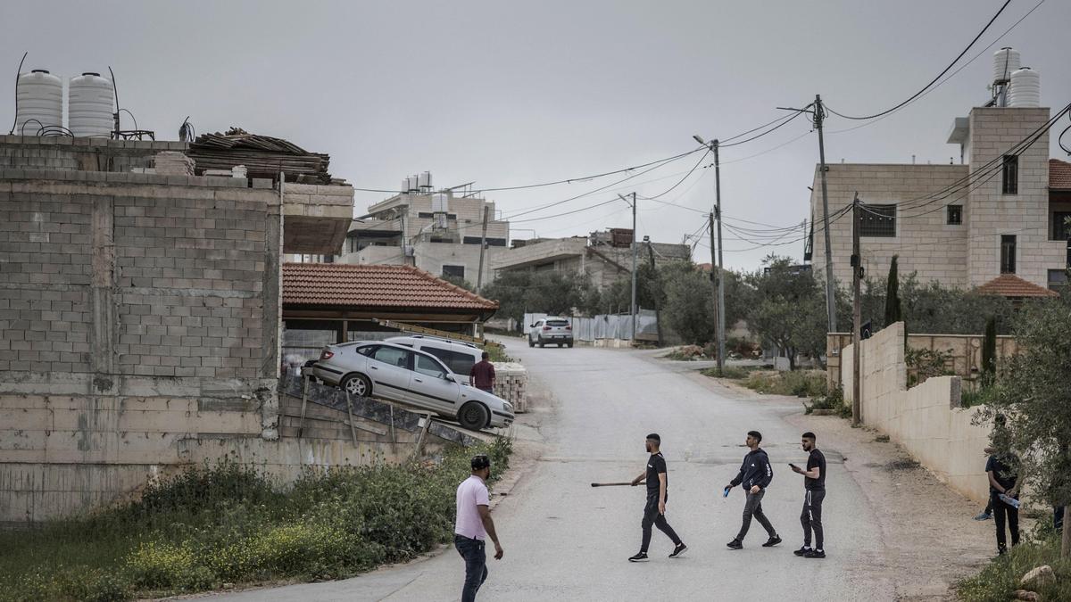 Israel military says suspected militant killed in West Bank