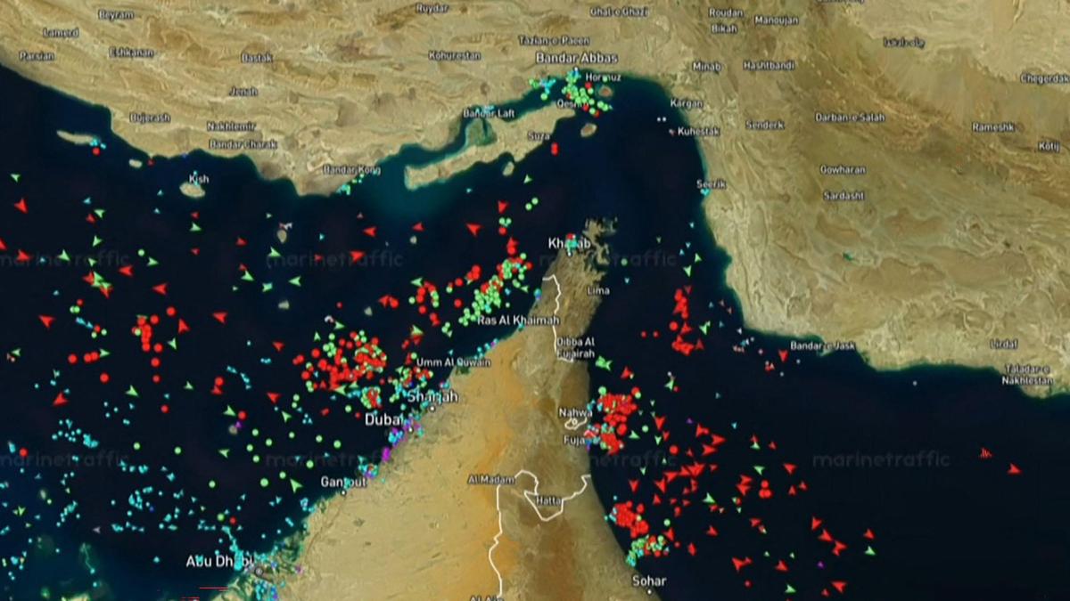 Trump orders U.S. military to ‘shoot and kill’ Iranian small boats choking Strait of Hormuz