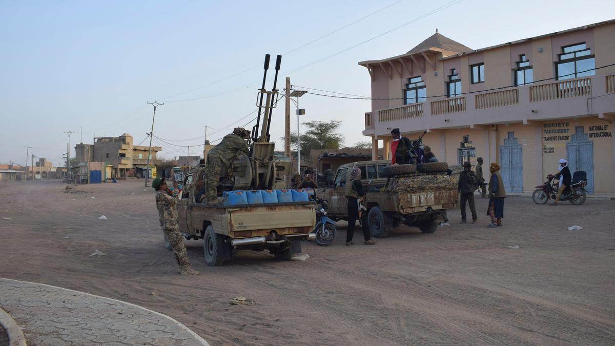 Russia rejects Mali rebels’ call to withdraw