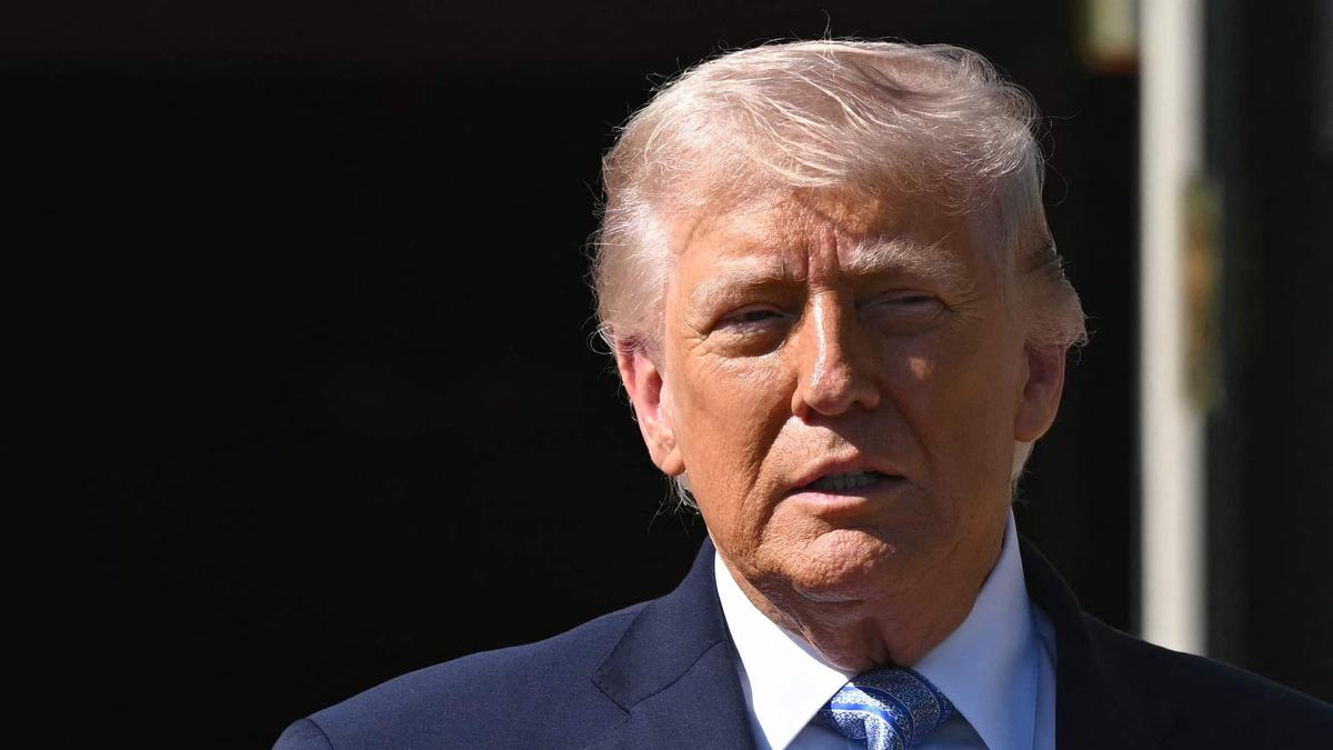 Trump not happy with latest Iran proposal to end the war, U.S. official says