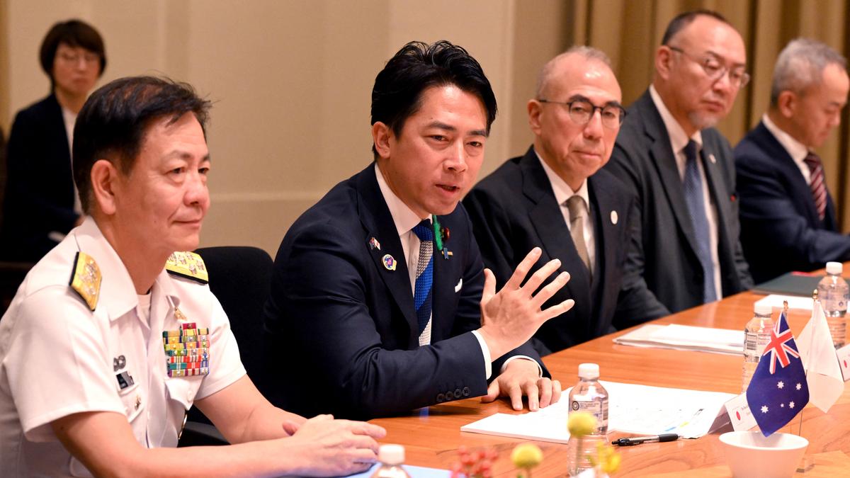 Australia, Japan sign contracts to start $7 billion warship deal