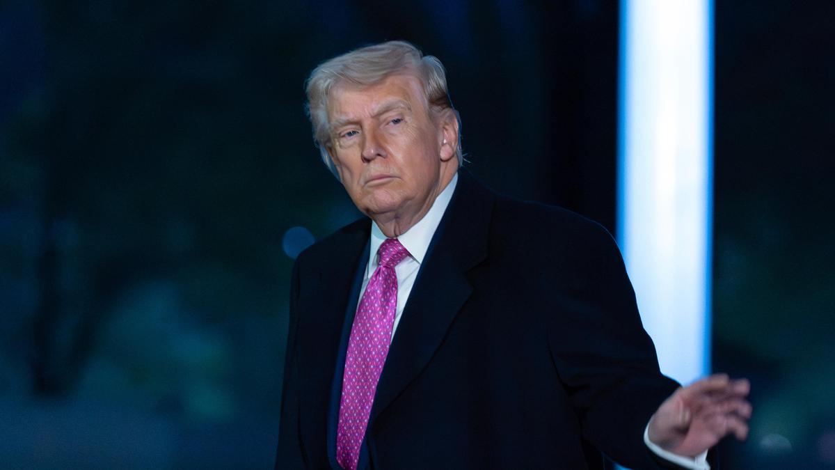 White House requests giant $1.5 trillion defence budget amid Iran war