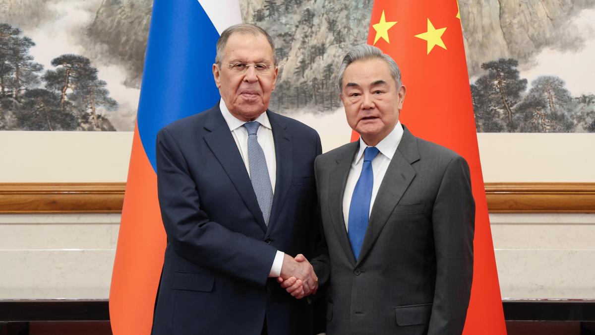 China terms U.S. blockade of Strait of Hormuz ‘dangerous and irresponsible’ move