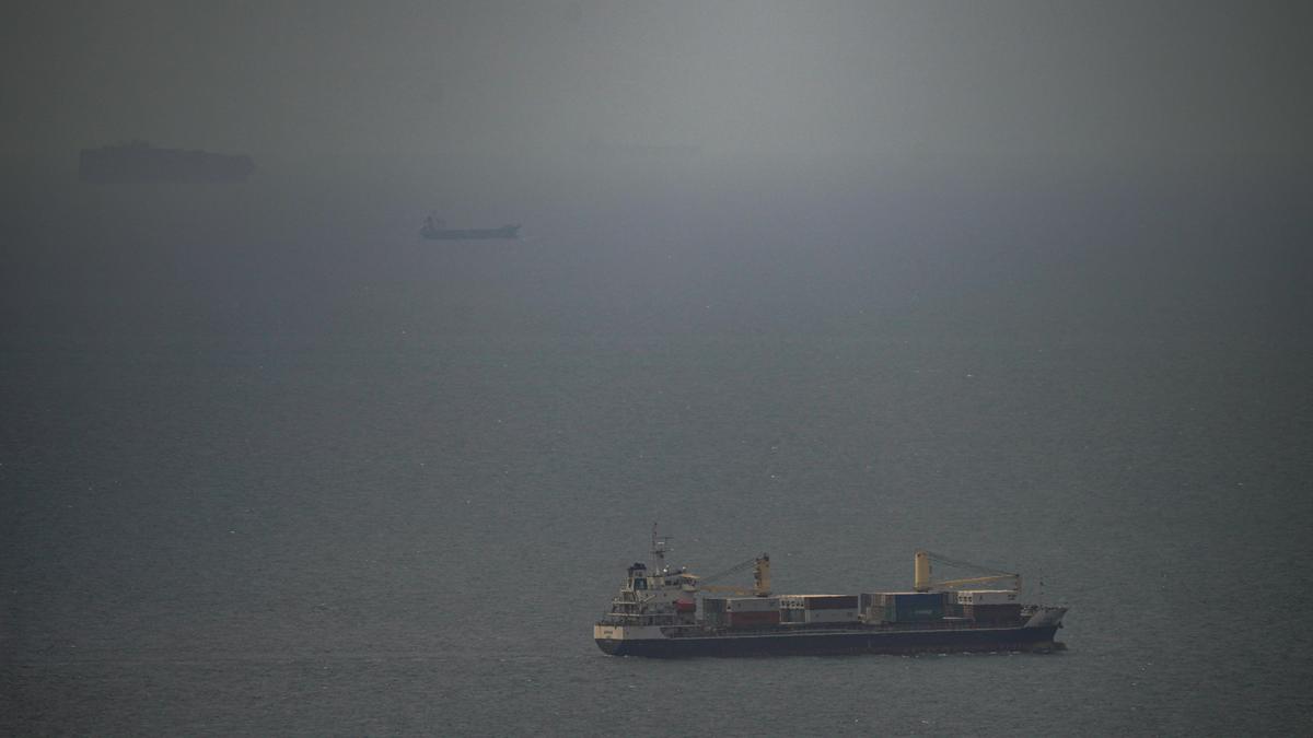 India-bound ship among two vessels ‘seized’ by Iran Guards in Strait of Hormuz