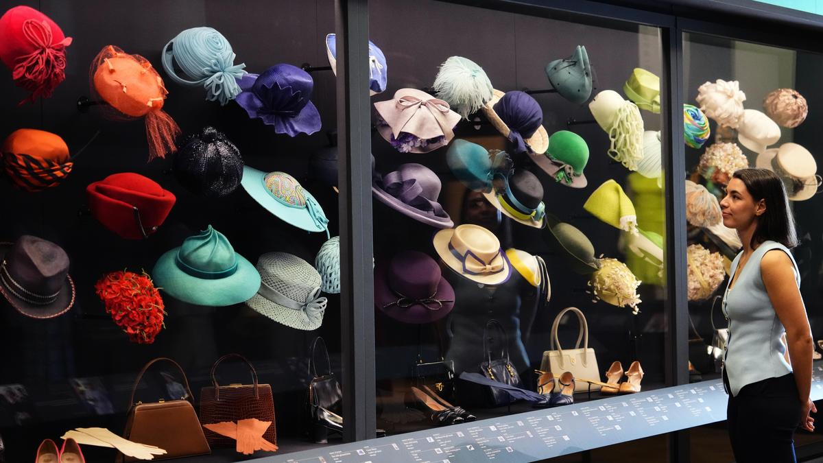 Britain celebrates late Queen Elizabeth II as style icon to mark her centenary