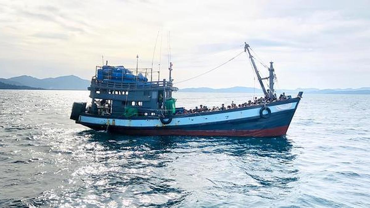 Nearly 900 Rohingya refugees dead, missing in shipwrecks in 2025: United Nations