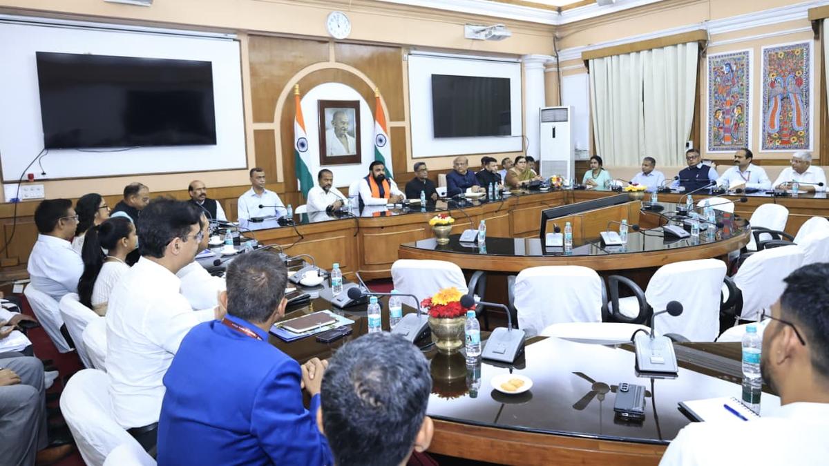 Bihar swearing-in LIVE: Samrat Choudhary sworn-in as Bihar’s first BJP CM