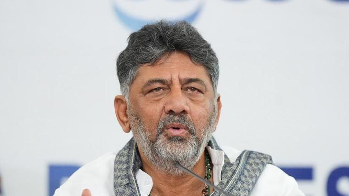 ‘She seems to be a strong lady,’ says Karnataka Deputy CM D.K. Shivakumar on Kerala trekker rescued in Kodagu