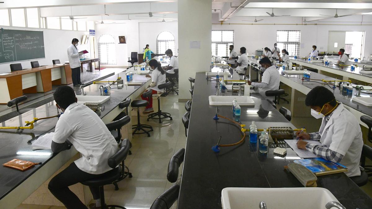 Medical Education Department keen on 15% NRI quota in all government medical colleges