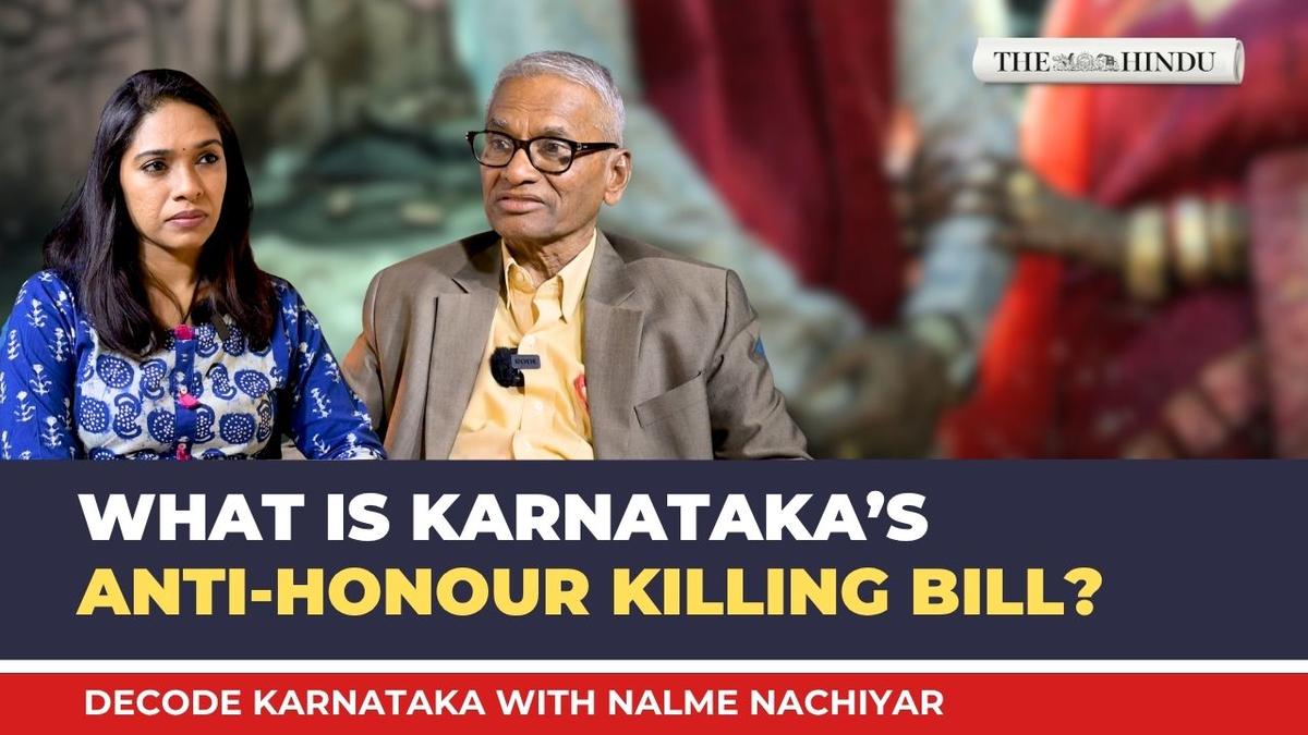 All about Karnataka’s new Freedom Of Choice Marriage Bill | Decode Karnataka