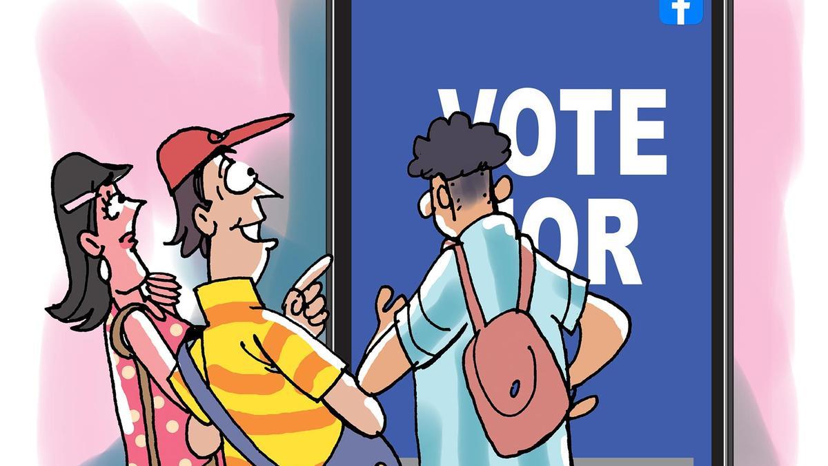 Tamil Nadu election 2026: From walls to screens — a leap for political campaigning