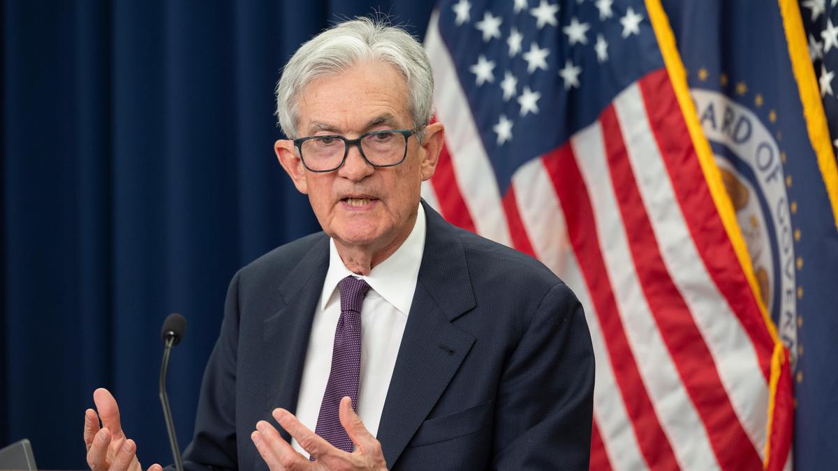 Powell to remain at Fed amid legal ‘battering’ by Trump administration