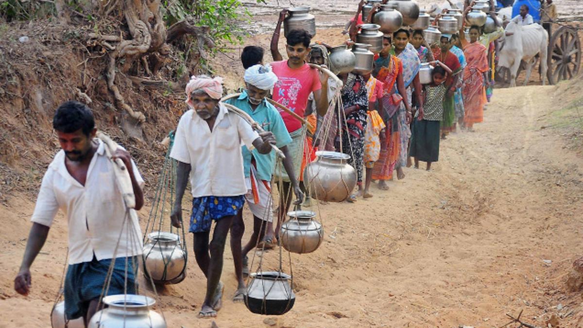 CPI seeks ₹500 crore to rebuild Peddavagu project breached in 2024 floods