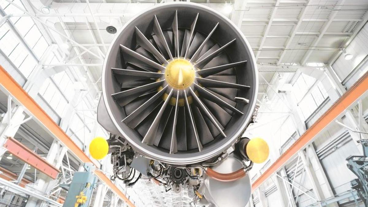 GE Aerospace, HAL near final deal on co-production of F414 jet engines