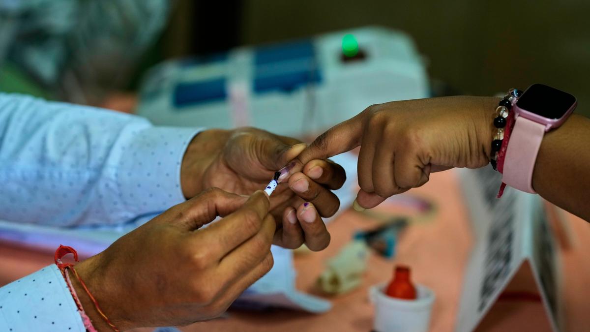 Assembly Elections LIVE: Repoll ordered in one polling booth in Assam today