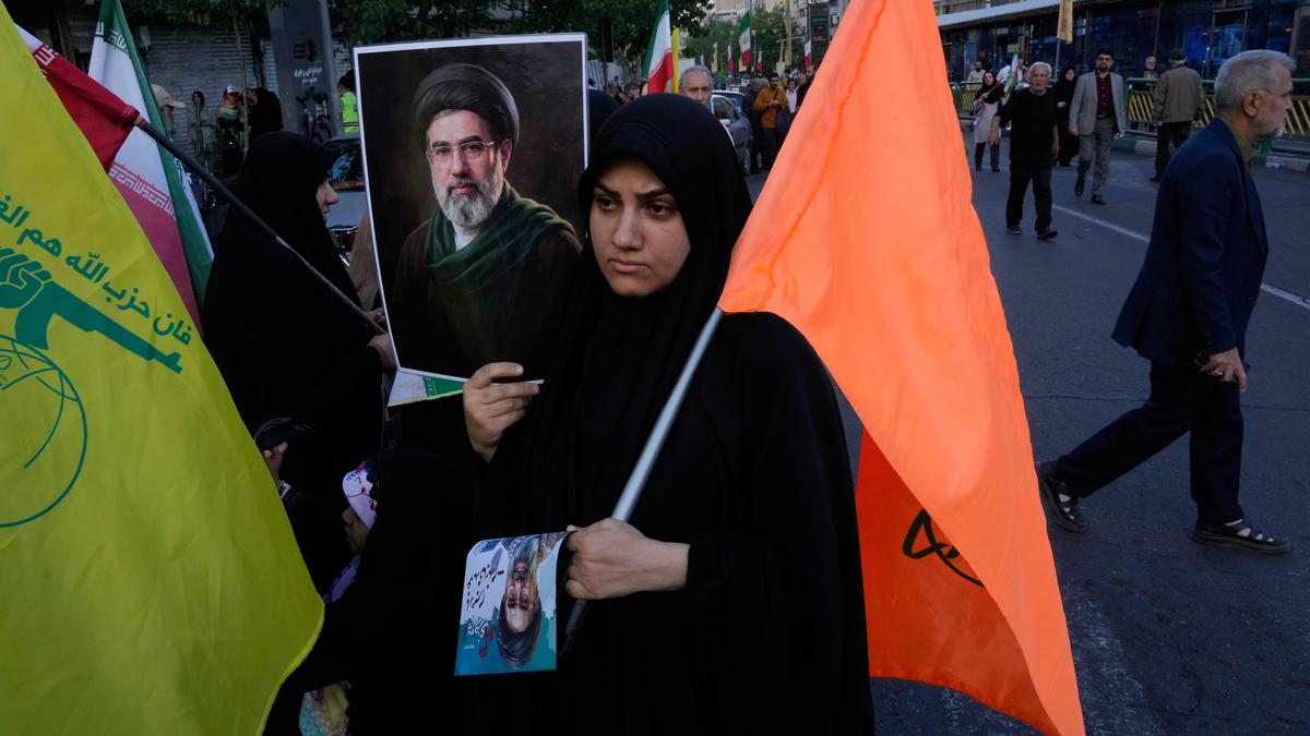 Mojtaba Khamenei says Iran will protect its ‘nuclear, missile capabilities’; U.S. suffered ‘disgraceful defeat’