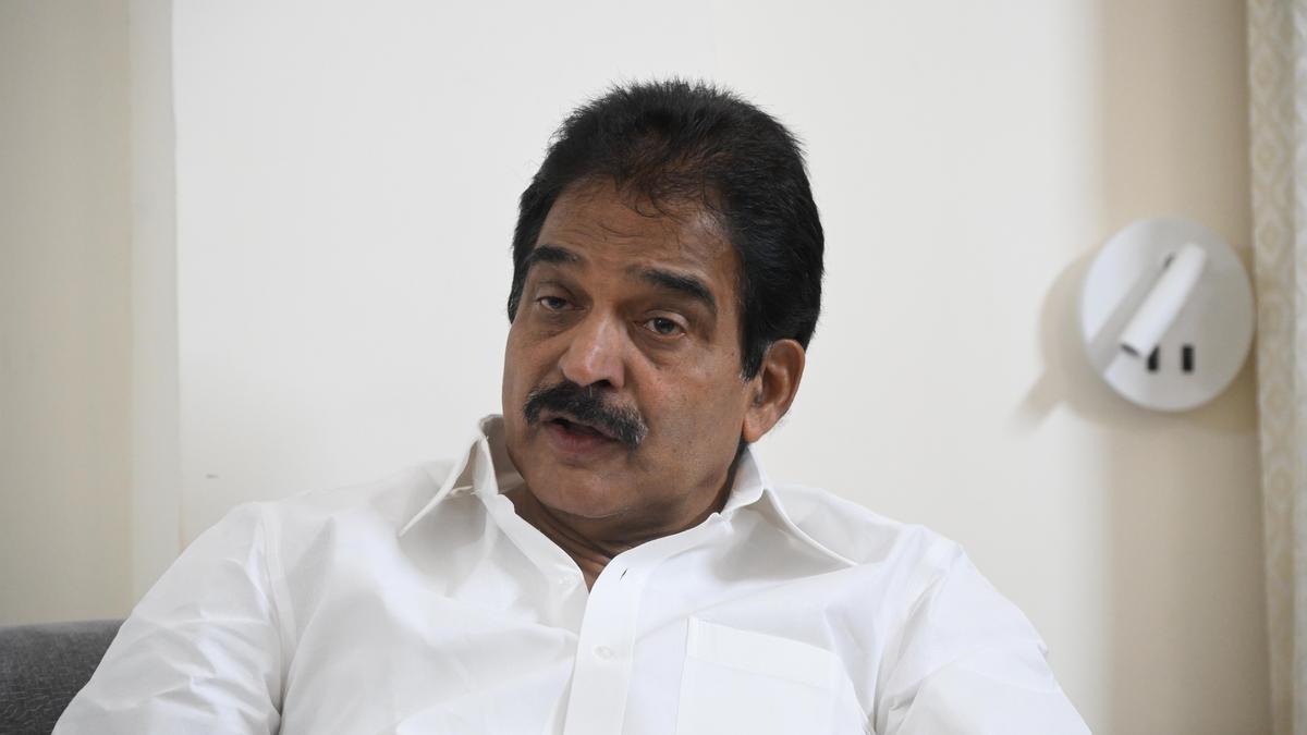 BJP used women as a shield to push through delimitation: Congress general secretary K.C. Venugopal