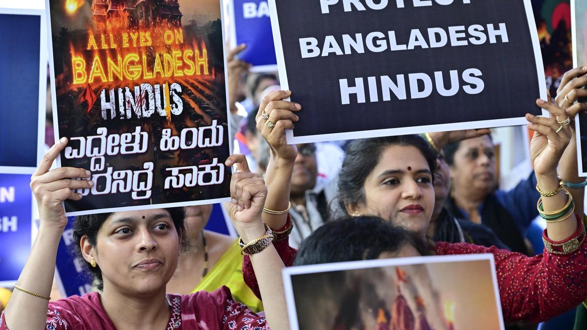 Hindu temple caretaker found dead in Bangladesh, minority group demands strong action