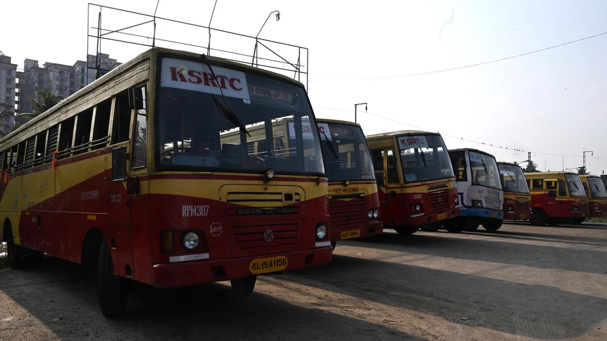KSRTC issues summer advisory for drivers, conductors