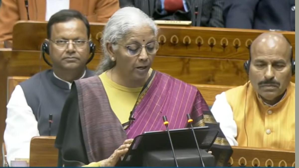 Union Budget 2026: 16th Finance Commission recommends 41% tax devolution to States, increased share to South India