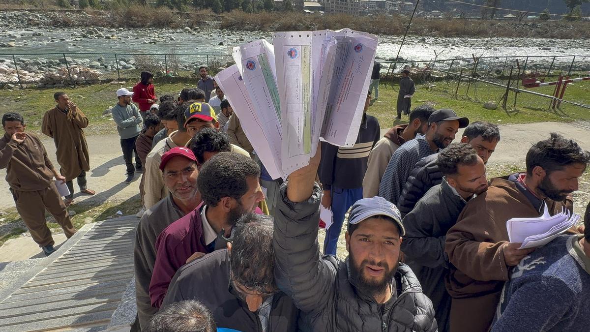 Amarnath Yatra to begin from July 3, registrations to open from April 15