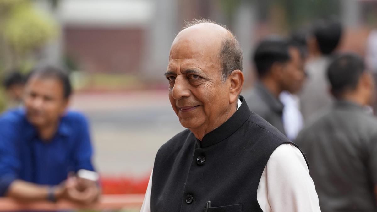 Dinesh Trivedi appointed India’s next Envoy to Dhaka