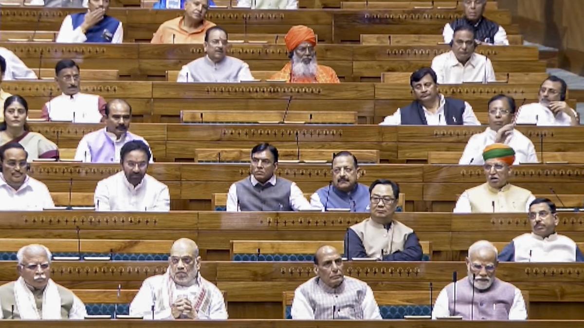 Parliament adjourned sine die, Budget session concludes
