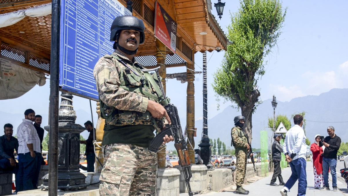 On anniversary of Pahalgam attack, tourists pledge to return at the memorial site