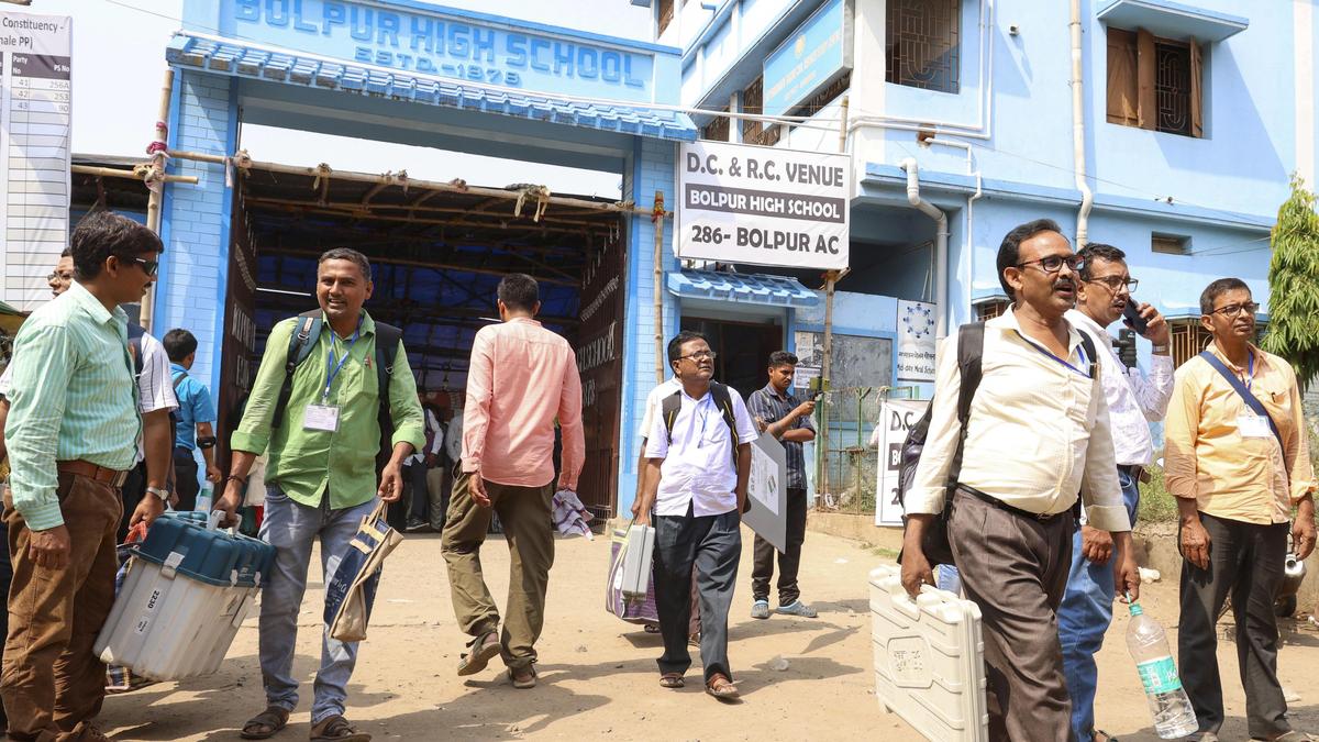 West Bengal Elections 2026 Phase 1 Voting LIVE: Voter turnout, key seats & constituency updates