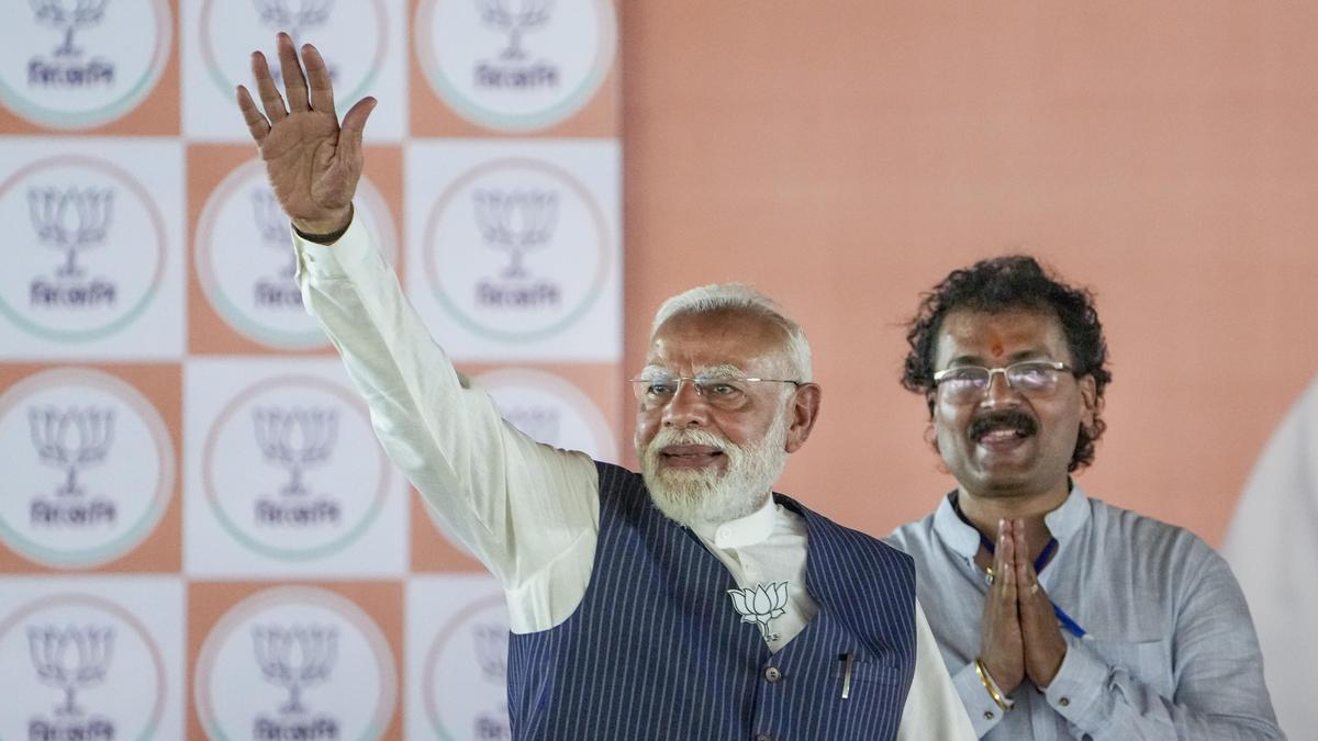 PM Modi says phase-1 polling signals ‘wave of change’, BJP’s victory in West Bengal