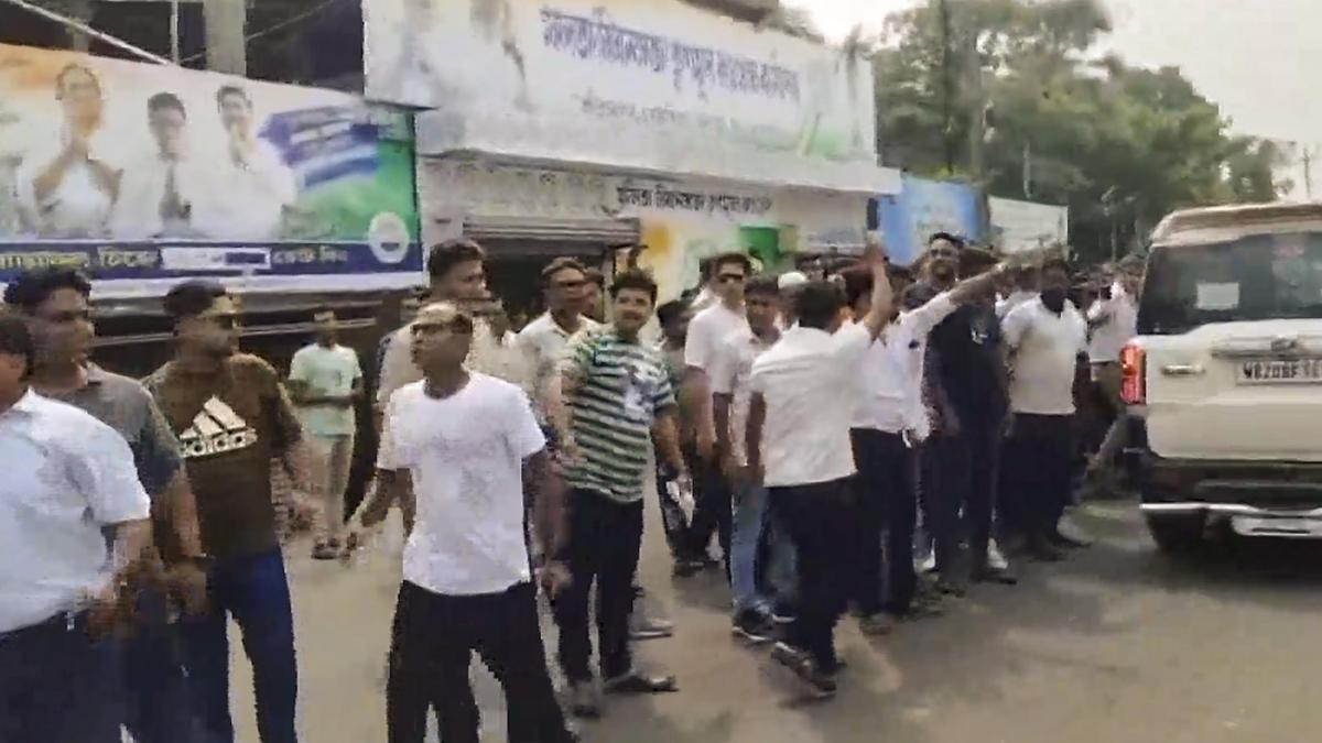 If he is Singham then we are Pushpa: Trinamool candidate on IPS officer Ajay Pal Sharma issuing warnings