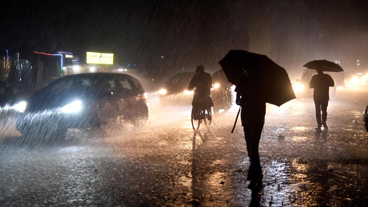 Forecast of rain, winds in parts of Maharashtra from April 20