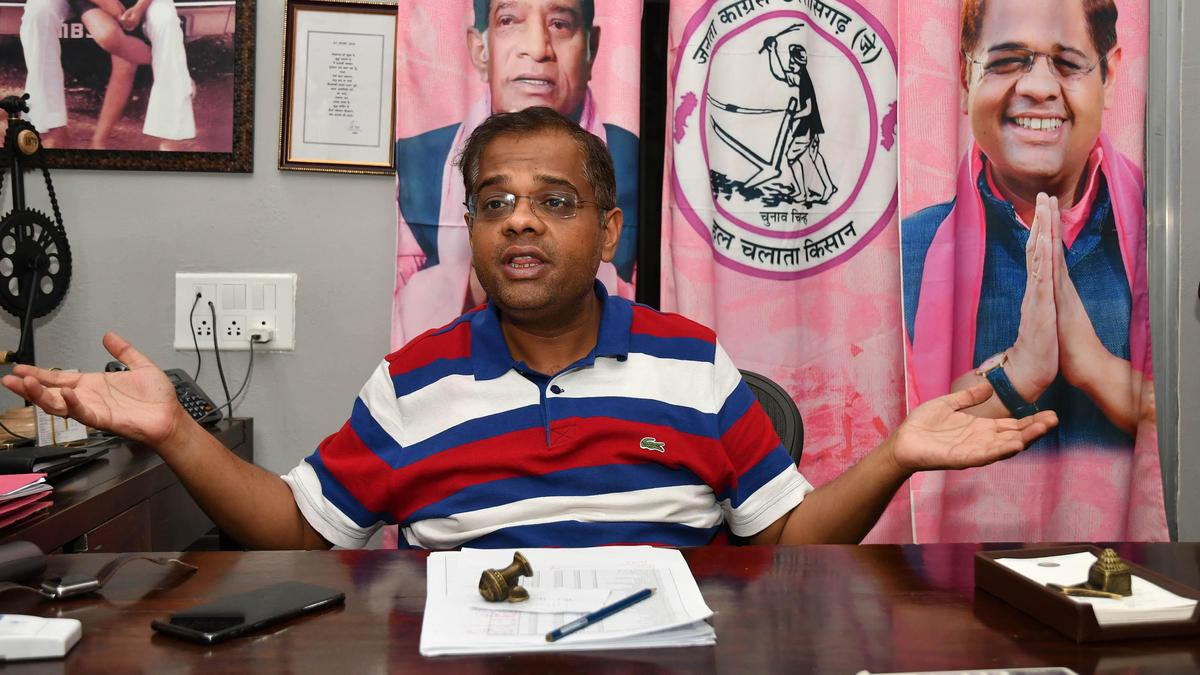 Amit Jogi sentenced to life imprisonment in Jaggi murder case from 2003