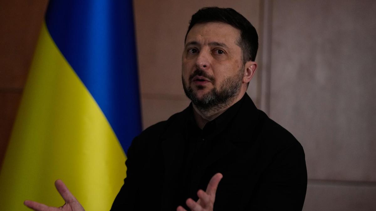 A long war in West Asia could take away support from Ukraine, says Zelenskyy