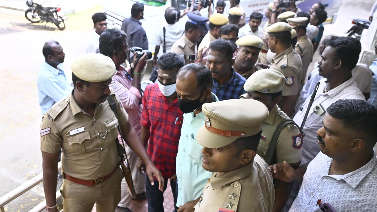 Sattankulam Jayaraj-Benicks custodial deaths case: All nine policemen sentenced to death