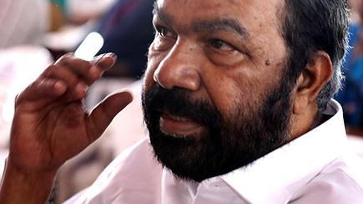 BJP-led Thiruvananthapuram Corporation council a failure: Sivankutty