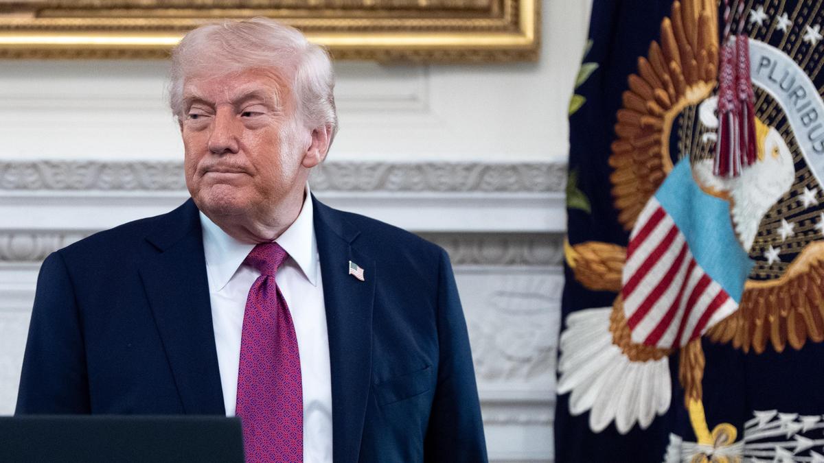 Iran-Israel war LIVE: Trump extends Iran ceasefire but maintains blockade