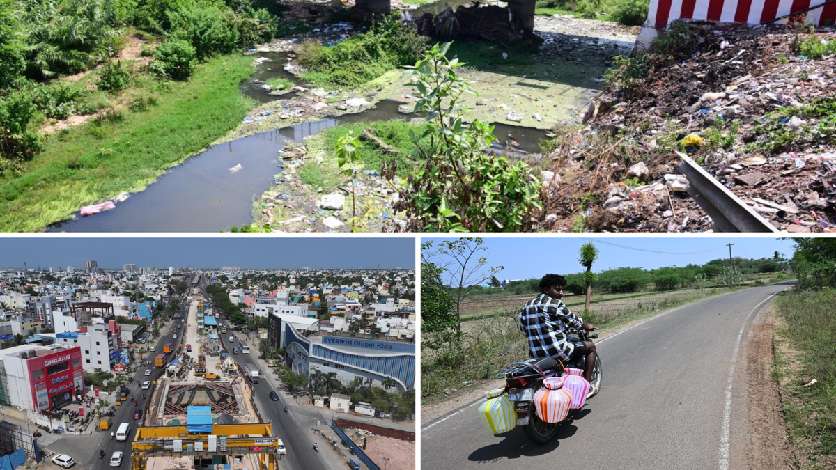 Tamil Nadu Assembly election 2026: Constituency Watch – a compilation