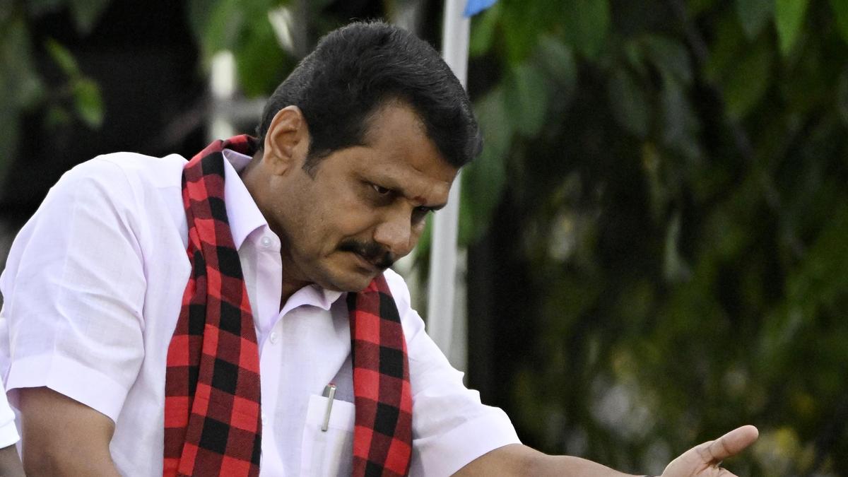 Madras High Court orders CBI probe into ₹397-crore transformer procurement during Senthilbalaji’s tenure