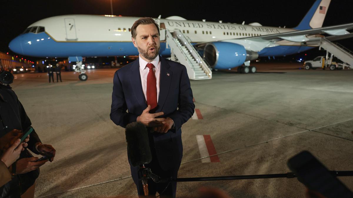 U.S. did not agree that ceasefire would cover Lebanon, Vance says