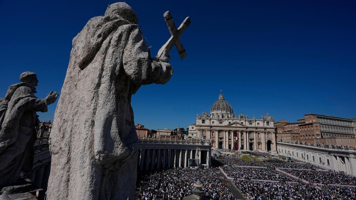 In Pictures | Easter celebrations from around the globe