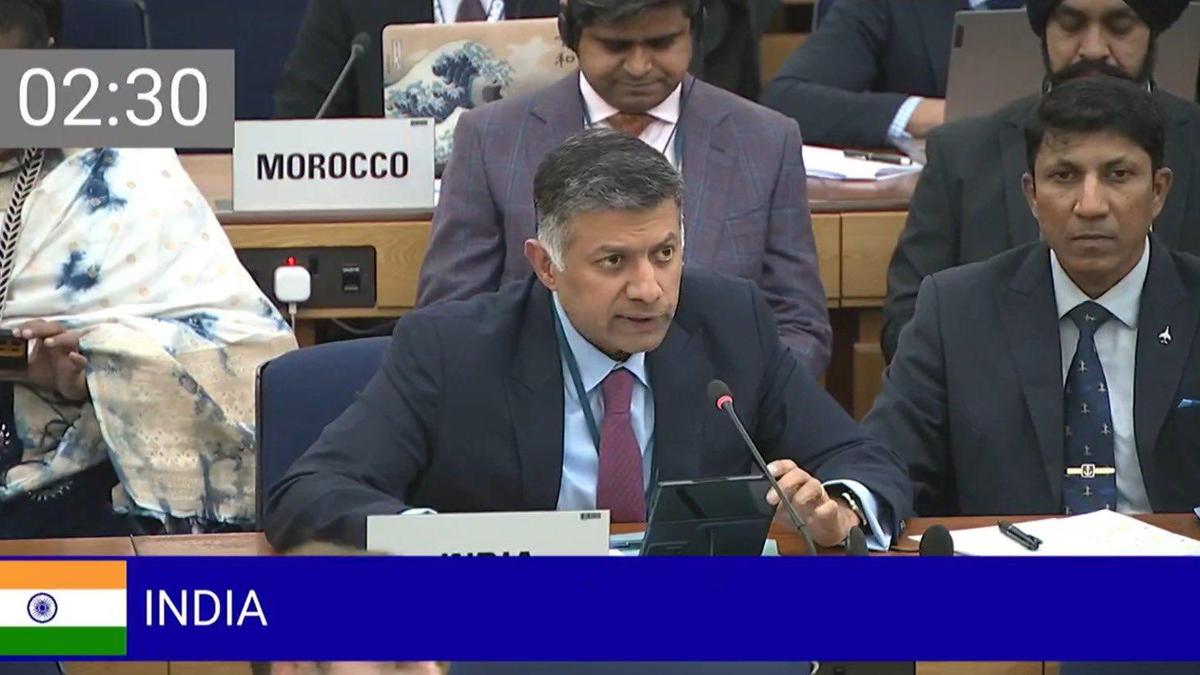 High Commissioner Vikram Doraiswami awarded Freedom of the City of London