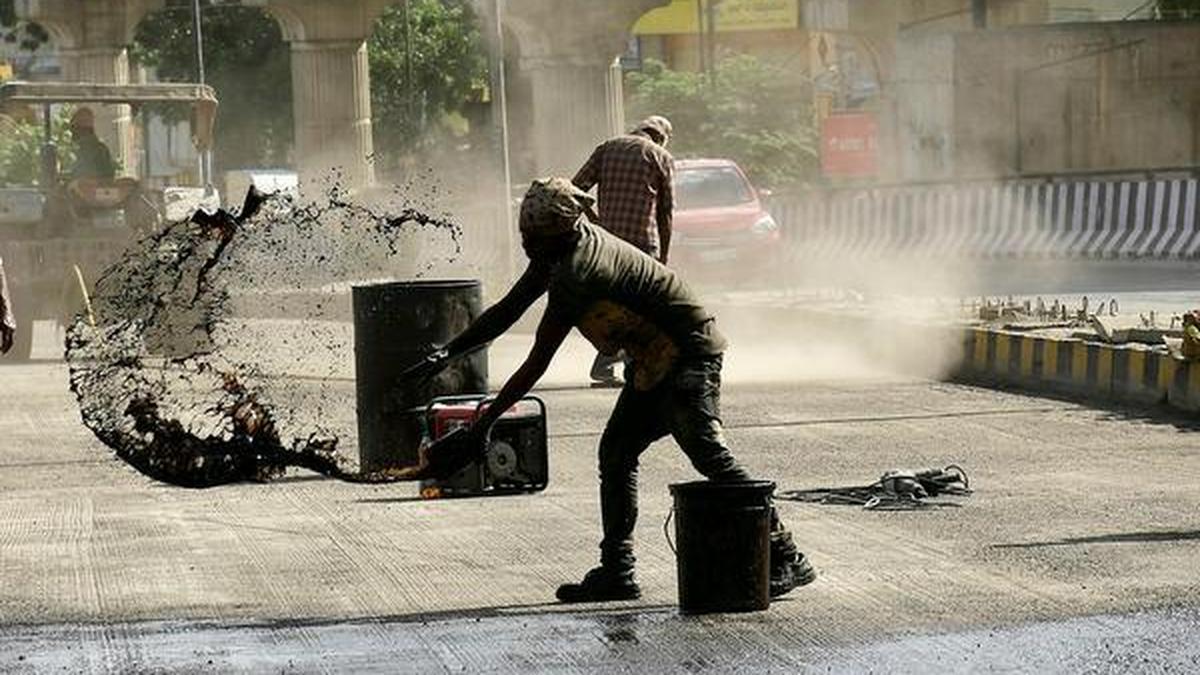 Rising bitumen cost slows Bengaluru road works, GBA to bear cost difference, BDA to follow